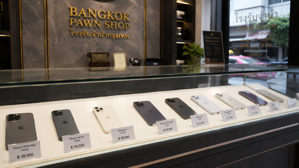 จัดอันดับร้านจำนำ iPhone แถวบางแค ยอดนิยม — เลือกให้ถูกร้าน ได้เงินไว ไม่โดนเอาเปรียบ 1 ChatGPT Image May 16 2026 11 42 32 AM