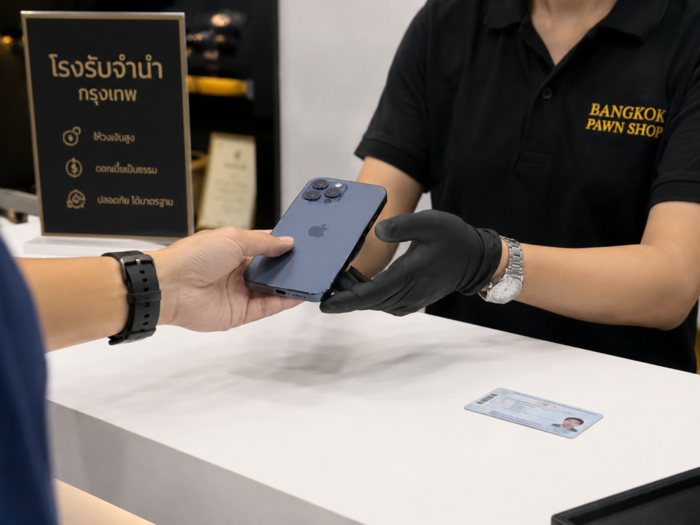 จัดอันดับร้านจำนำ iPhone แถวบางแค ยอดนิยม — เลือกให้ถูกร้าน ได้เงินไว ไม่โดนเอาเปรียบ 3 ChatGPT Image May 16 2026 11 52 39 AM
