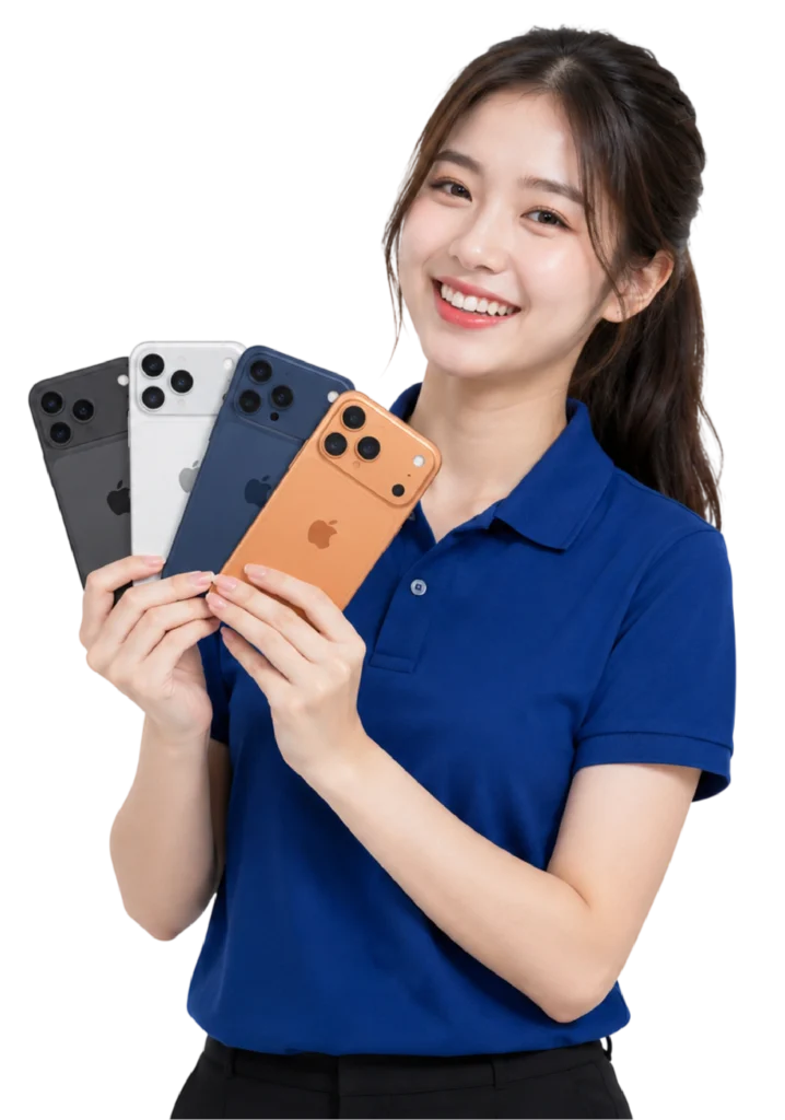 iPhone 17 Pro รับซื้อ ร้านมือถือ.com รับซื้อ iPhone 17 Pro ราคาสูง