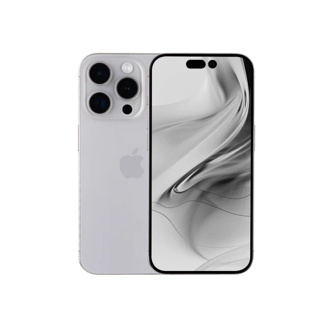 รับซื้อ iPhone 15 Pro