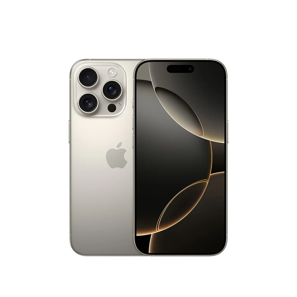 รับซื้อ iPhone 16 Pro
