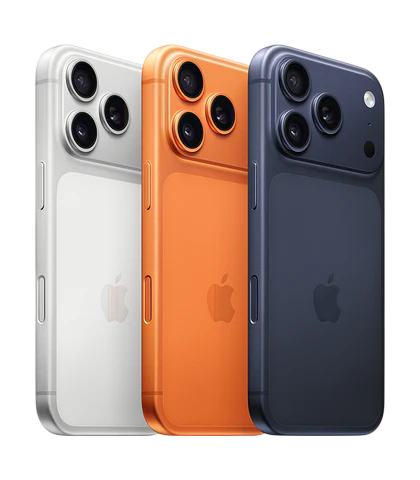 รับซื้อ iPhone 17 Pro ทุกสี ทุกความจุ